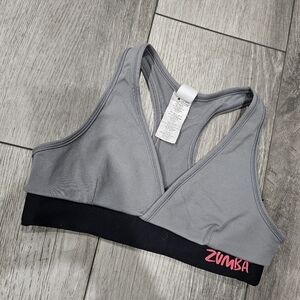 Zumba Wear Sports Bra (USED)